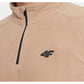 Fleece sweatshirt 4F M 4FWAW24UFLEM044 82S Clothing/Outdoor 4F
