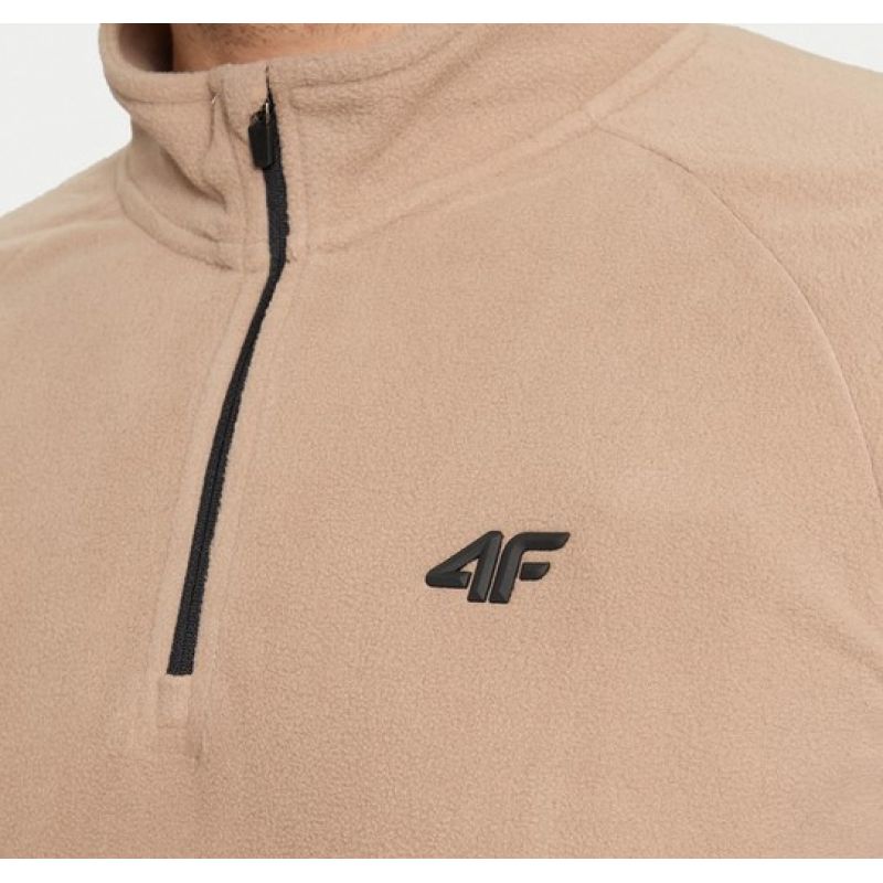 Fleece sweatshirt 4F M 4FWAW24UFLEM044 82S Clothing/Outdoor 4F