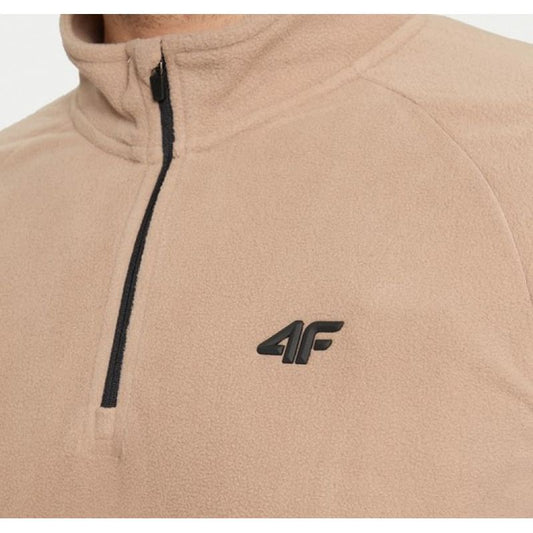Fleece sweatshirt 4F M 4FWAW24UFLEM044 82S Clothing/Outdoor 4F