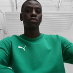 Puma Team Goal Casuals Crew Neck Sweat M 658592 05 Clothing/Lifestyle Puma