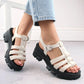 Zaxy scented rubber sandals W NN285040 INT2008B Footwear/Outdoor Your Sports Performance