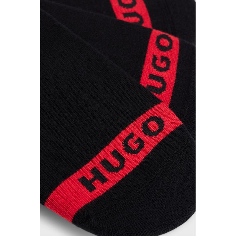 HUGO 3P LC long socks black (50514916-001) To be categorized Your Sports Performance