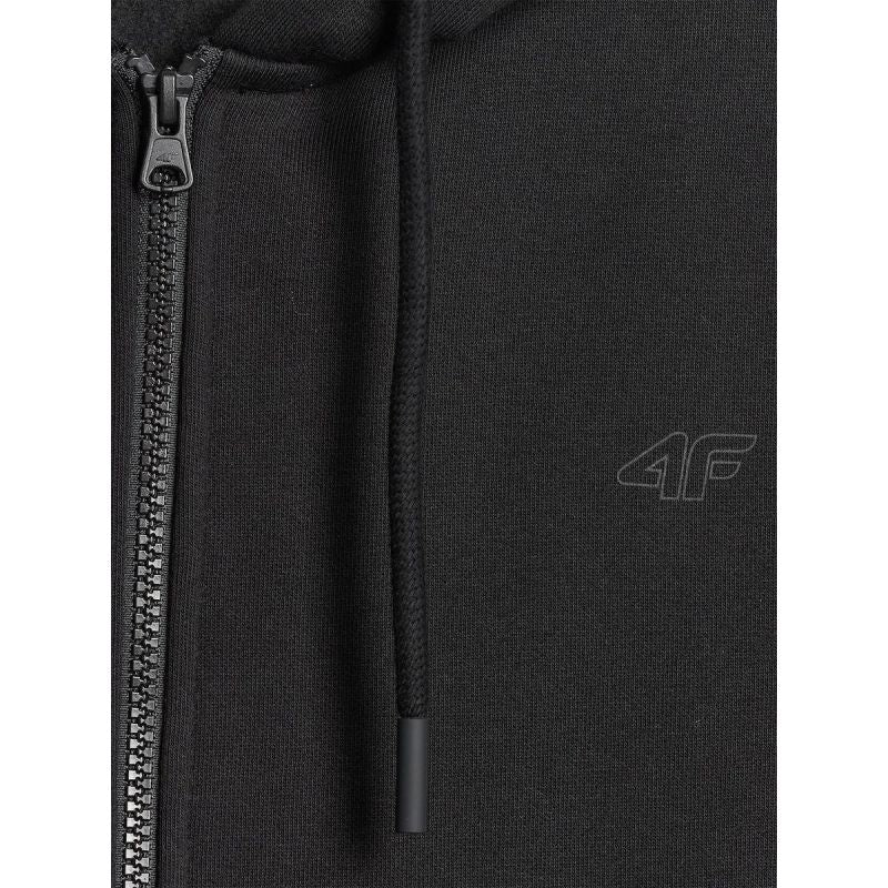 Women's zip-up hooded sweatshirt 4F 4FRMM00TSWSF2772-20S 4f