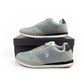 US Polo Assn sports shoes sneakers men's fashionable comfortable gray Your Sports Performance