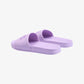 Basic plain violet pool flip-flops KUBKBB-SS24-02-10 *Kategoria tymczasowa Your Sports Performance