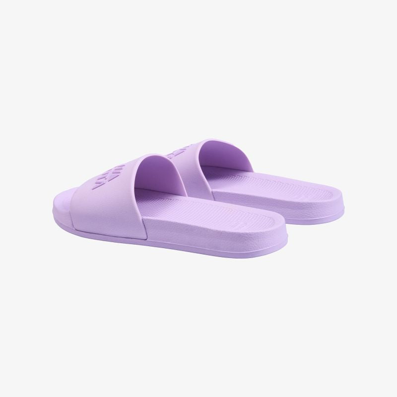 Basic plain violet pool flip-flops KUBKBB-SS24-02-10 *Kategoria tymczasowa Your Sports Performance