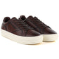 Men's brown shoes Vanhorn 18301 VanHorn