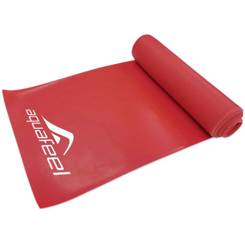 Aquafeel Stretch & Training Resistance Band, green