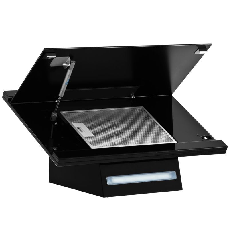 AKPO WK-9 KASTOS NEW PRO 60 BLACK 450 hood AGD - Produkty/Okapy kuchenne Your Sports Performance