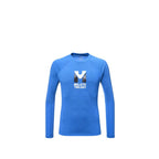 MILLET Trilogy Wool T-shirt Ts Ls M blue