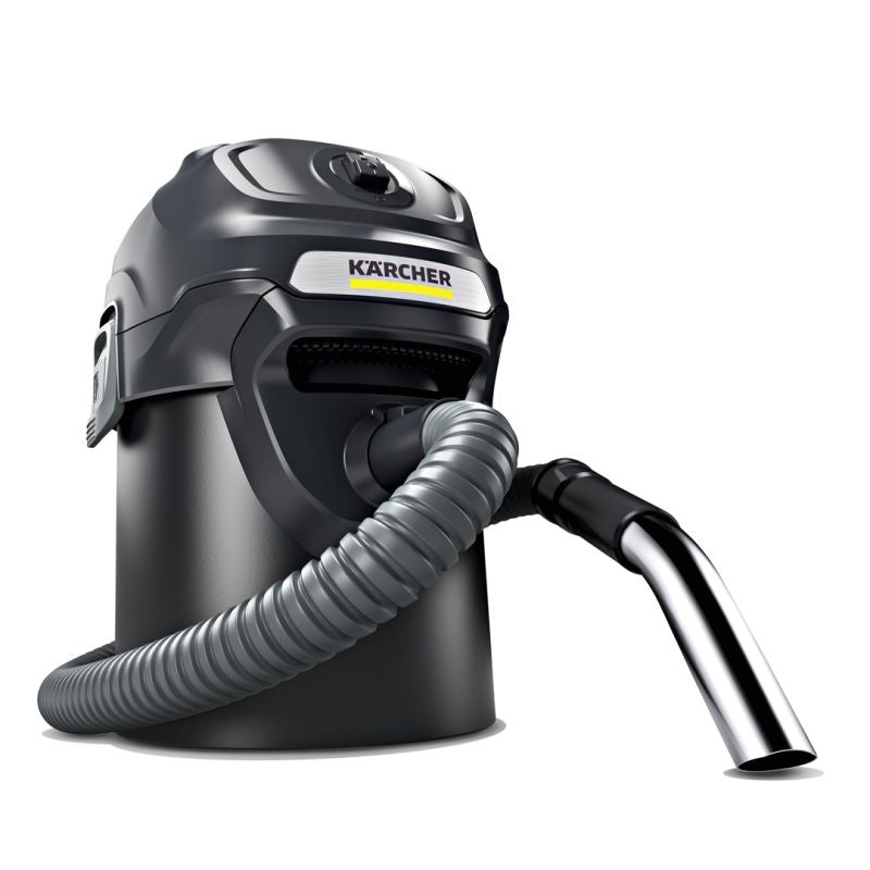 Fireplace vacuum cleaner KARCHER AD 2 1.629-711.0 (600W; black) AGD - Produkty/Odkurzacze Your Sports Performance