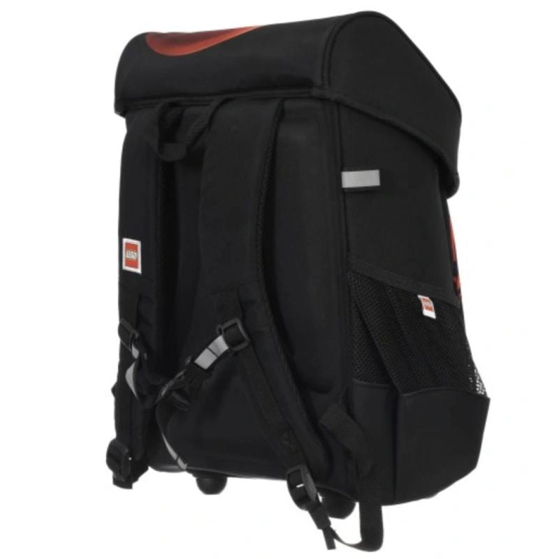 Children's school backpack for kindergarten red 18L Lego Ninjago Easy red - 20043-2202 Akcesoria i sprzęt koszykarski/Torby i plecaki Your Sports Performance