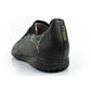 Puma men's sports shoes Future 8 Play TT turf football shoes black green Puma