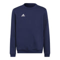 Sweatshirt adidas Entrada 22 Hoody Jr H57568 Clothing/Football Adidas