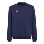 Sweatshirt adidas Entrada 22 Hoody Jr H57568 Clothing/Football Adidas