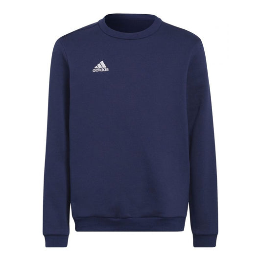 Sweatshirt adidas Entrada 22 Hoody Jr H57568 Clothing/Football Adidas