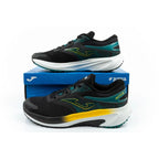 Joma men's Active running shoes, comfortable and durable, black and blue Joma