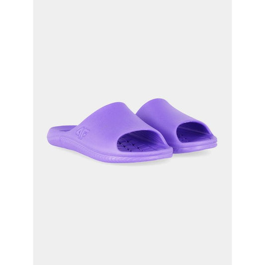 Women's summer flip-flops 4F 4FMM00FFLIF093-51A *Kategoria tymczasowa Your Sports Performance