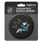 Souvenir Hockey puck Inglasco NHL Basic 510AN000400