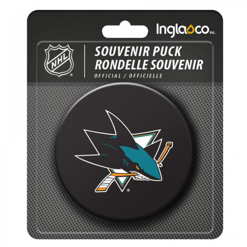 Souvenir Hockey puck Inglasco NHL Basic 510AN000400