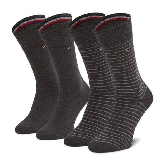 Tommy Hilfiger socks 2 pack M 100001496 201 Clothing/Lifestyle/Socks/ Tommy Hilfiger Tommy Hilfiger