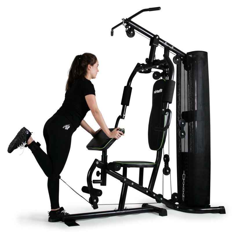 VIRTUFIT HOME GYM STRENGTH STATION KH100 In preparation Your Sports Performance