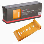 Exercise rubber HMS ORANGE GU05 101x4.5x2080 mm Accessories/Training equipment Your Sports Performance