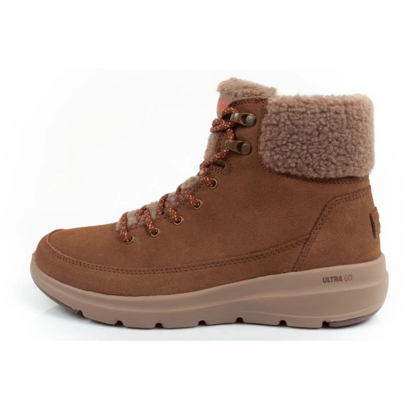 Glacial Ultra-Woodlands W 16677/BRN shoes Footwear/Outdoor Your Sports Performance