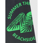 Boys' swimming trunks 4F 4FJWSS26USWTM071-20S 4f