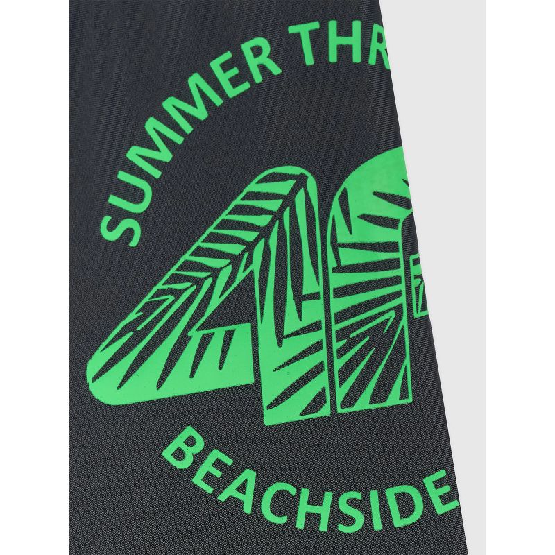 Boys' swimming trunks 4F 4FJWSS26USWTM071-20S 4f