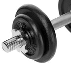 Dumbbells in a case HMS ST20 2 x 10kg 17-59-101 Accessories/Training equipment Your Sports Performance