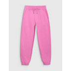Girls' jogger sweatpants 4F 4FJRAW25TTROF1616-54S Clothing Your Sports Performance