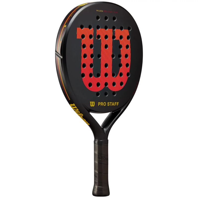 Wilson Pro Staff V2 Team Padel Racquet WR112311U Accessories/Rackets and accessories Your Sports Performance