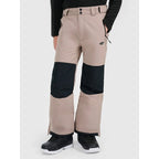 Snowboard pants membrane 10000 boys 4F 4FJRAW25TFTRM1247-82S *Kategoria tymczasowa Your Sports Performance