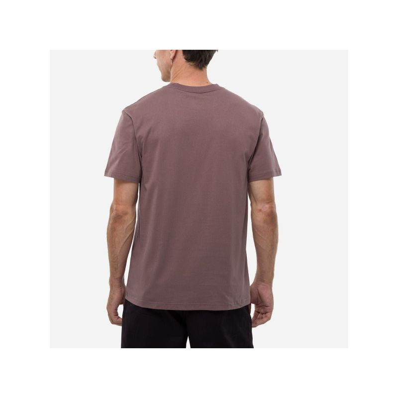 MILLET Chamonix Tri Ts Ss M purple plum men's t-shirt