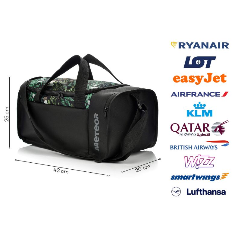 Meteor Nanuq 16894 fitness bag Accessories/Bags/Other bags Your Sports Performance