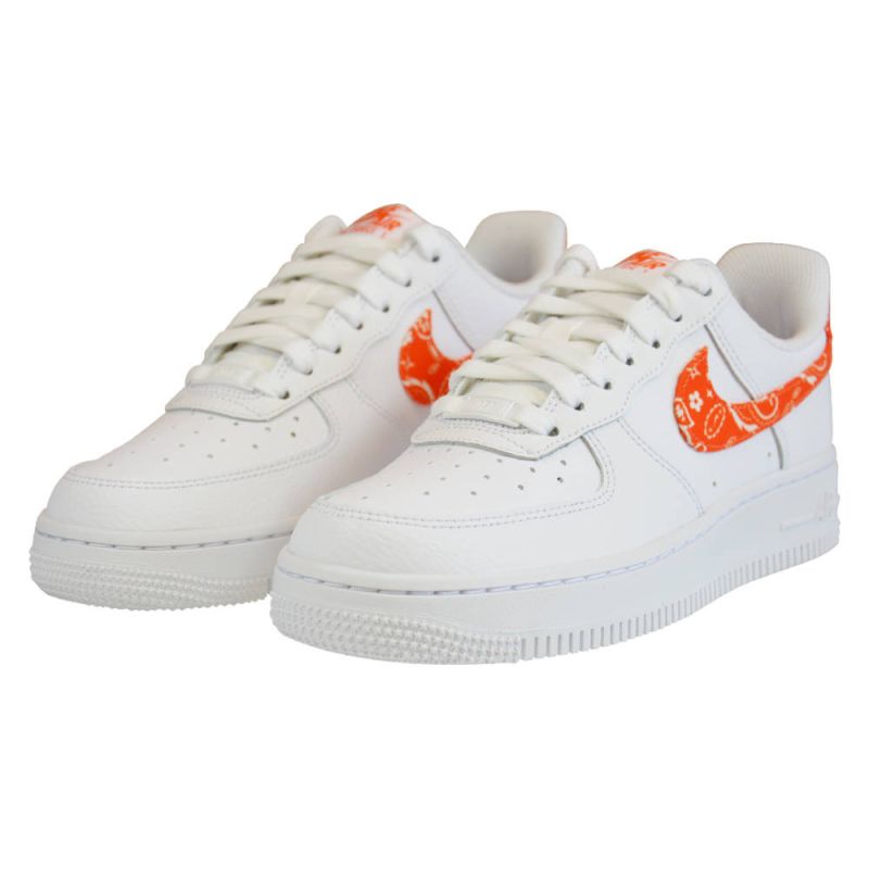 Nike Air Force 1 '07 Women's Shoes White - DJ9942-102 Obuwie/Buty na co dzień Your Sports Performance