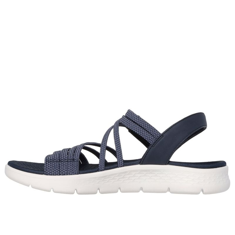 Skechers Women's GO WALK FLEX SANDAL EMMA 141473 NVY