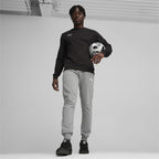 Puma Team Goal Casuals Crew Neck Sweat M 658592 03 Clothing/Lifestyle Puma