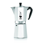 BIALETTI Moka Express 8006363011662 coffee maker (silver) AGD - Produkty/Zaparzacze i kawiarki Your Sports Performance