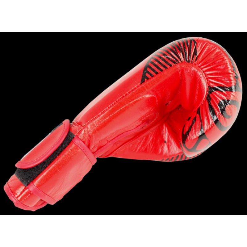 MASTERS RBT-RED Leather Boxing Gloves 12 oz Clothing Your Sports Performance
