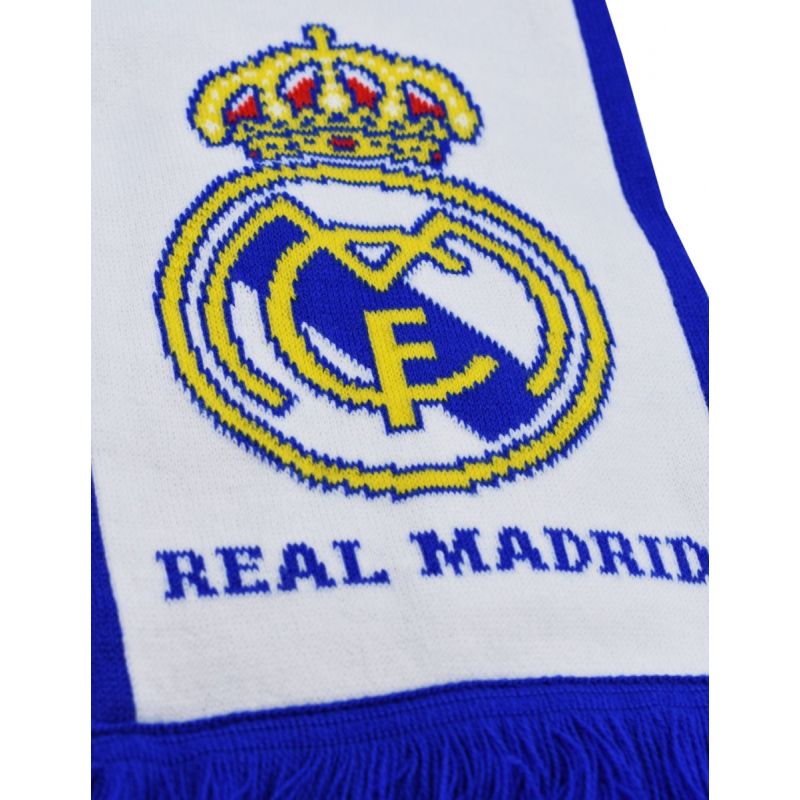 Real Madrid double-sided fan scarf RM4BUFD7C To be categorized Your Sports Performance