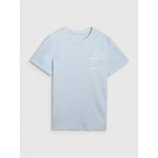 Men's regular printed T-shirt 4F 4FRSS25TTSHM2688-34S *Kategoria tymczasowa Your Sports Performance