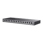 Switch TP-LINK TL-SG2016P Komunikacja i łączność/Switch-e Your Sports Performance