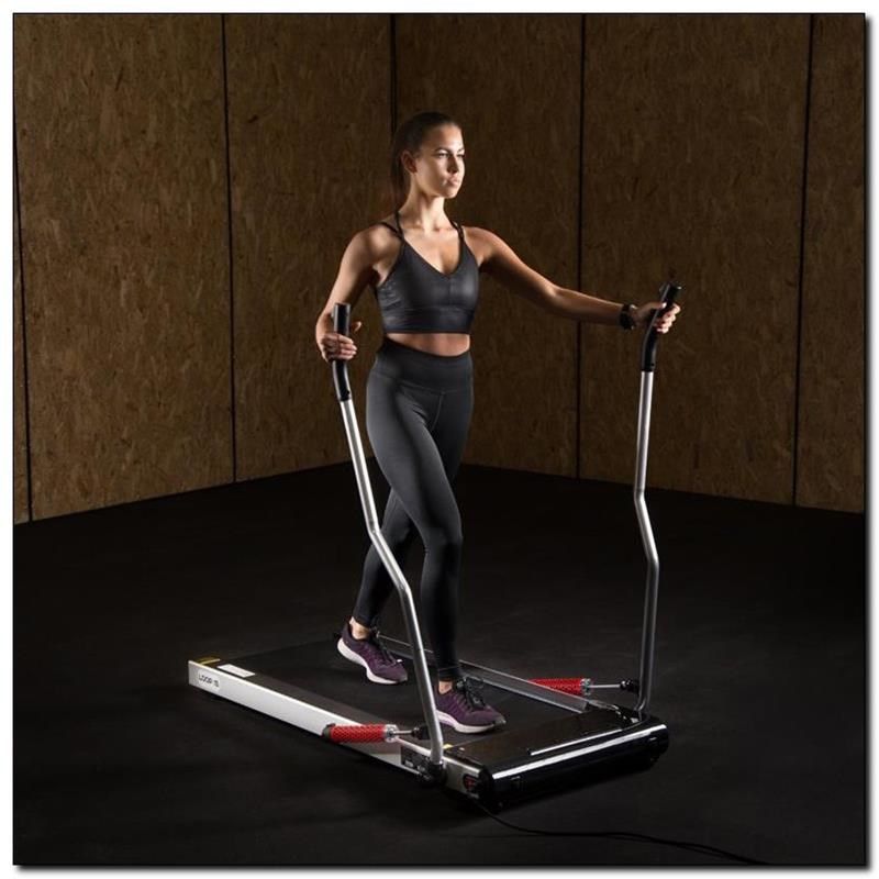 HMS Loop15 electric treadmill for Nordic walking In preparation Your Sports Performance