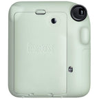 Fujifilm Instax Mini 12 86 x 54 mm Green Aparaty/Aparaty natychmiastowe Your Sports Performance