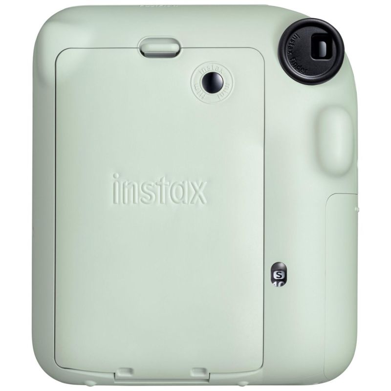 Fujifilm Instax Mini 12 86 x 54 mm Green Aparaty/Aparaty natychmiastowe Your Sports Performance