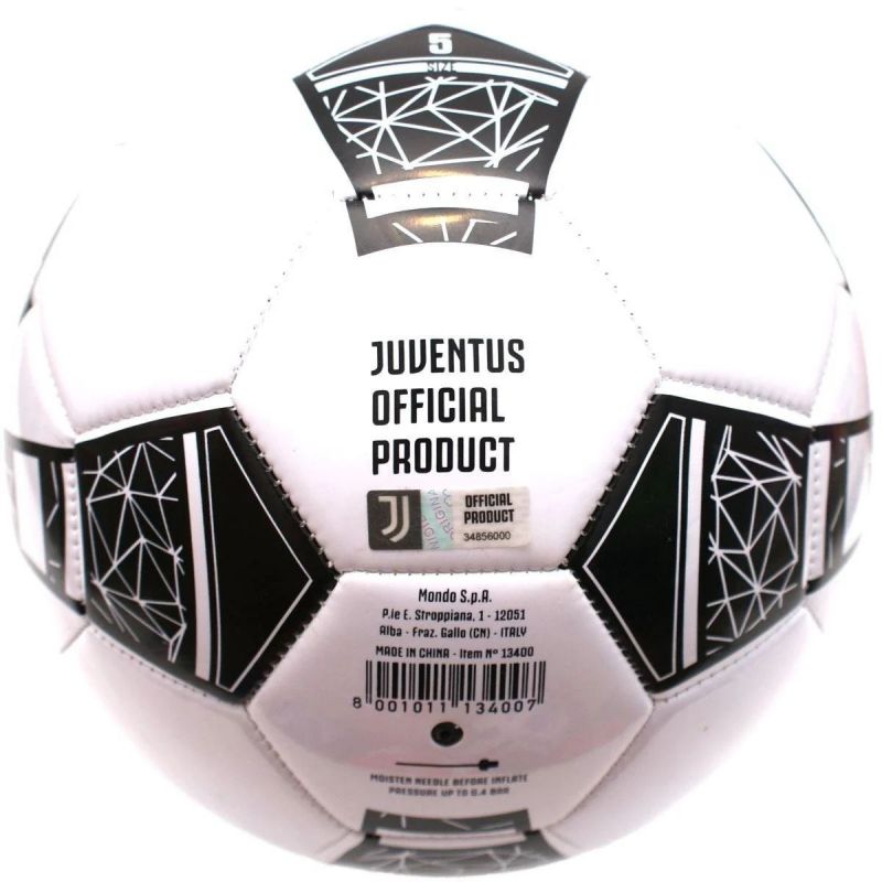 Juventus Turin Official Licensed Football 134007 Accessories/Balls/Football Your Sports Performance