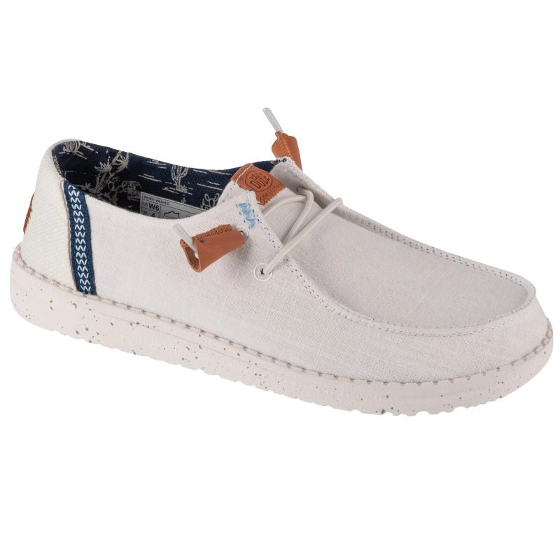 Hey Dude Wendy Washed W 40297-100 shoes Footwear/Lifestyle/Hey Dude Your Sports Performance