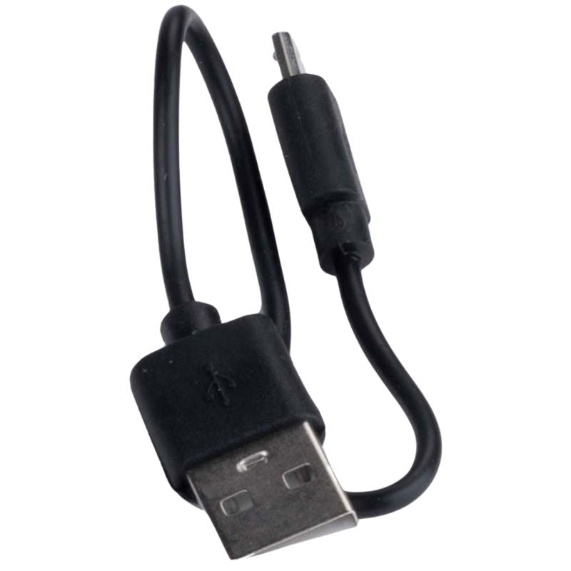 Set of Dunlop Led bicycle lights, USB charging, rear + front 473758 Accessories/Bicycle/Akcesoria rowerowe Your Sports Performance